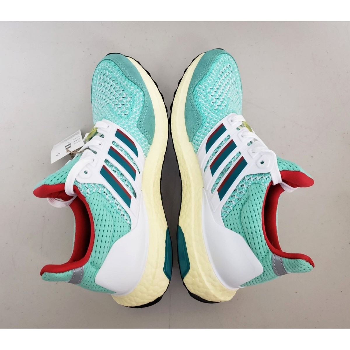 Adidas Ultraboost 1.0 DNA ZX 9000 Sneakers Mens Size 4 | eBay