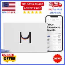 Women’s Fertility Test Kit – AMH, PCOS & Ovarian Hormone At-Home Health Check