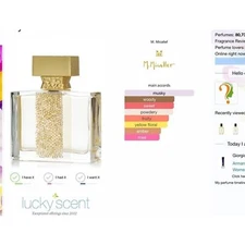 NWT Royal Muska Perfume by M.Micallef 3.38 Fl oz