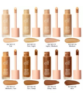 e.l.f. Halo Glow Liquid Filter - Teint Booster - Wählen Sie Ihren Farbton