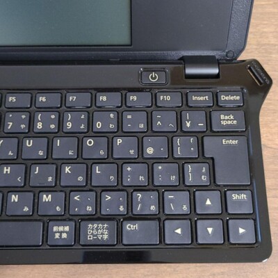 King Jim Pomera Digital Memo tool DM100 5.7inch display