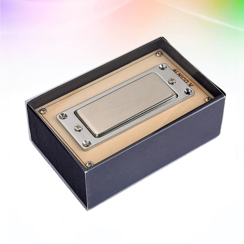 Pickups Guitar Bass Pickups Soundhole Pickup Mandolin Pickup - Picture 10 of 11