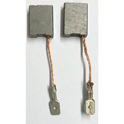 CARBON BRUSHES TO FIT RYOBI EAG 2000RS EAG2000RSA3 ANGLE GRINDER eag-2000 D84