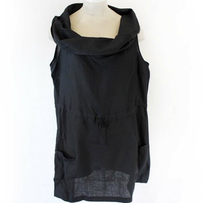 plus size linen dresses usa