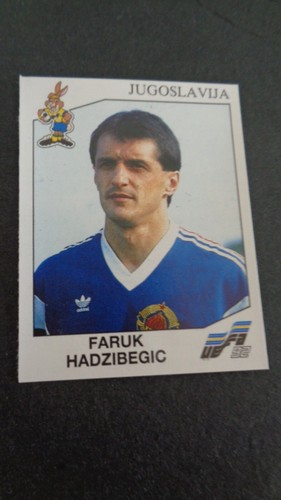 PANINI FOOT EURO 92 SWEDEN Complete your Set with stickers fresh from pack - 第 71/245 張圖片