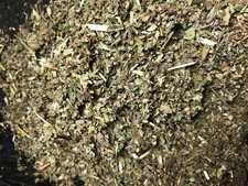 No.22 Herb Blend Mix - Wild Lettuce Leaf Damiana Mullein Marshmallow - 2 Ounce's