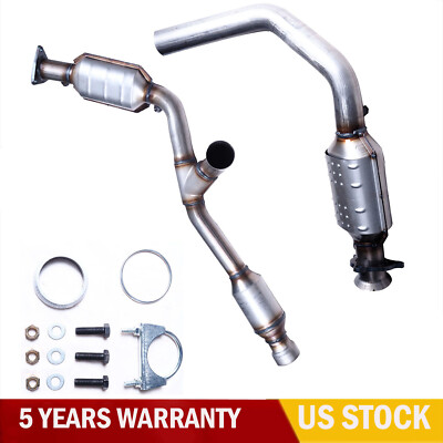 Catalytic Converter For GMC Chevrolet Silverado 1500 4.3L 5.3L 2014-2017 2018