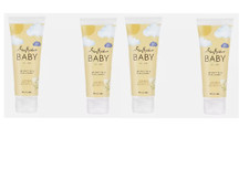 Lot of 4 - Shea Moisture BABY Lotion Raw Shea Chamomile  Argan Oil 8 oz each