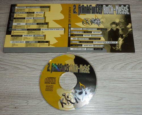 Verschiedene Sampler & Compilation CD's Sammlung Auswahl CD 80er 90er 2000er*** - Bild 4 von 263