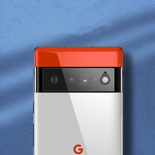 9H Camera Lens For Google Pixel 6 PRO Case Protector Tempered Glass Cover - Picture 6 of 9