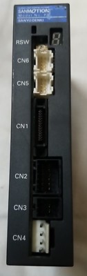 SANYO DENKI Closed Loop Stepping Systems DC Input Driver PB3D003M200