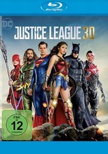 Justice League - Blu-ray 3D - (Ben Affleck) # BLU-RAY-NEU