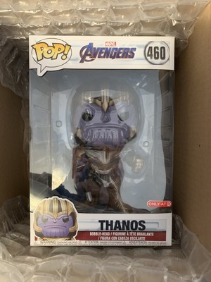 target 10 inch thanos endgame