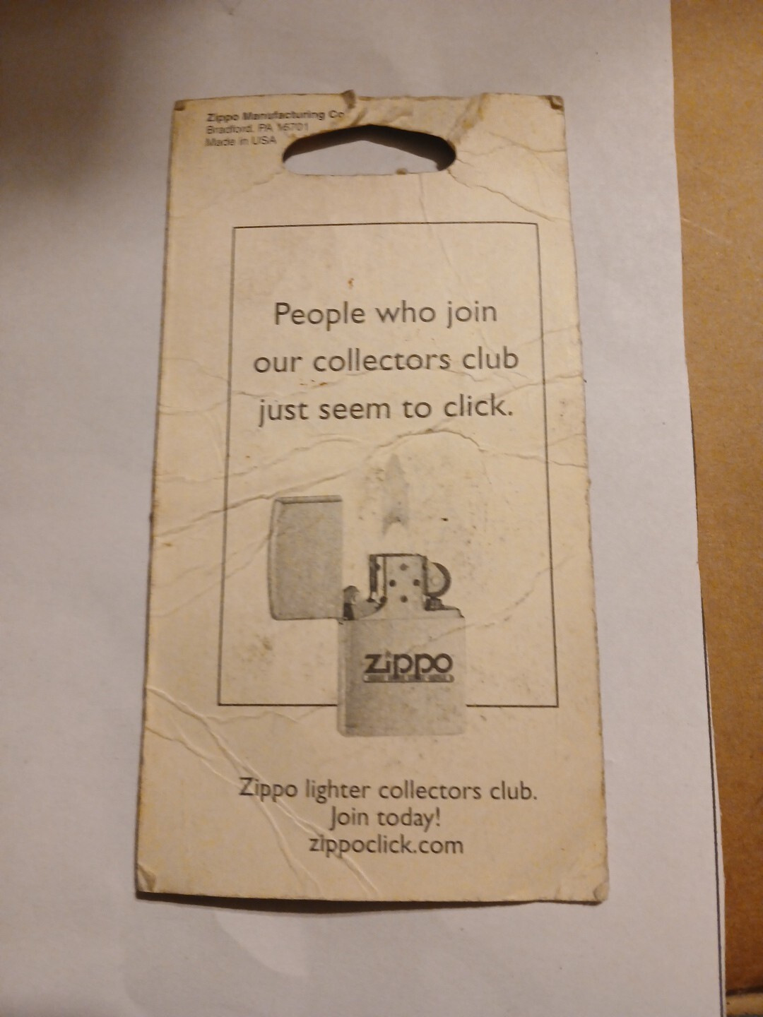 Authentic Zippo Replacement Lighter Flint 1 Pack, 6 Flints for Clipper and more