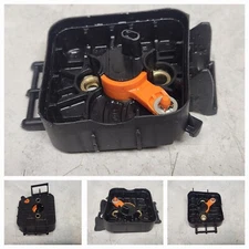 STIHL TRIMMER FS45 FS46 FS55 AIR FILTER MOUNT BASE CHOKE