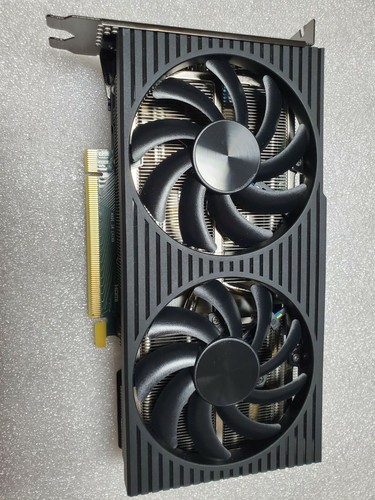 Scheda grafica DELL PRODUTTORE DI APPARECCHIATURE ORIGINALI NVIDIA RTX 3060 Ti (non LHR) 8 GB GDDR 6 - Foto 2 di 3