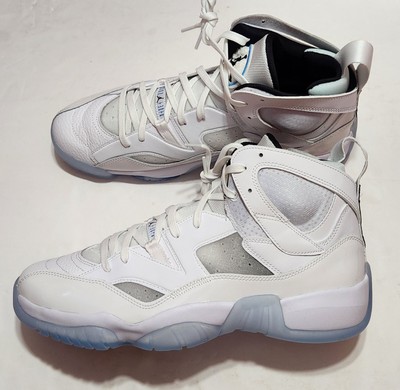 JORDAN JUMPMAN TWO TREY MID UNIVERSITY BLUE/WHITE NWB JORDAN Jumpman Two Trey DO1925 104 - Shiekh main image 2