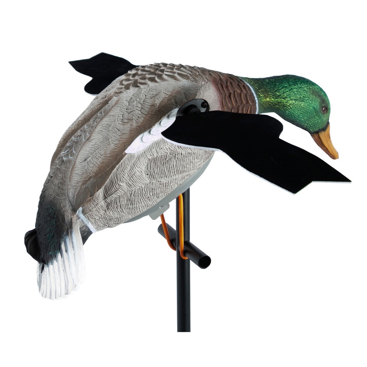 Lucky Duck Lucky XHDi Motion Decoy | eBay