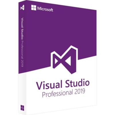 Visual Studio 2019 Professional | Vollversion | Käuferschutz | Sofortkauf | Neu 