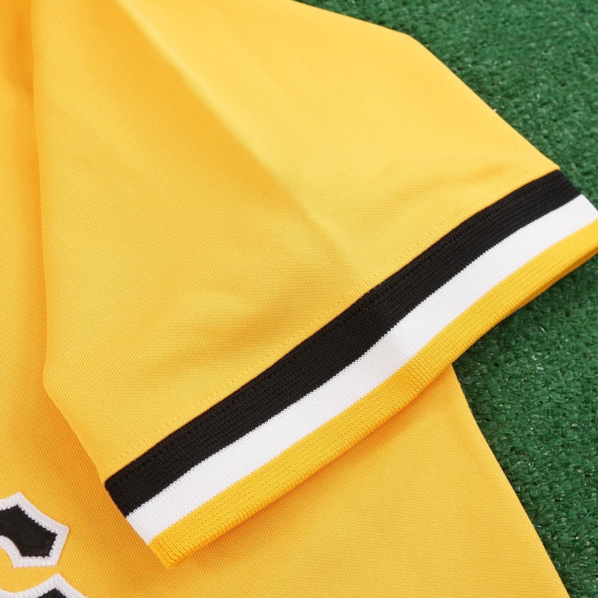 Andrew McCutchen Pittsburgh Pirates Cooperstown Men's Gold