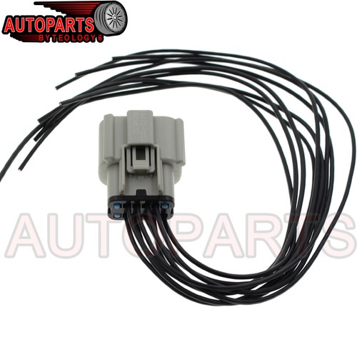 Plug Connector Pigtail Harness For 2015-2018 Dodge Charger Xenon HID Headlight - Picture 5 of 8