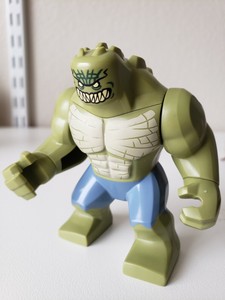lego killer croc big fig