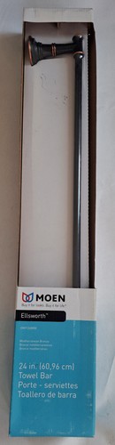 Moen 18-24 Inch Towel Bars You Pick The Collection and Finish - Brand New (R) - Picture 54 of 61