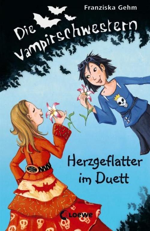 Thumbnail - Die Vampirschwestern 04. Herzgeflatter Duett Franziska Gehm