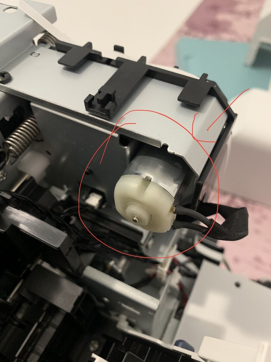 Fuji Frontier S-Dx 100 Part Number 1619747 APG ASSY ESL;ASP Fuji Frontier S-Dx 100 Part Number 1619747 APG ASSY ESL;ASP