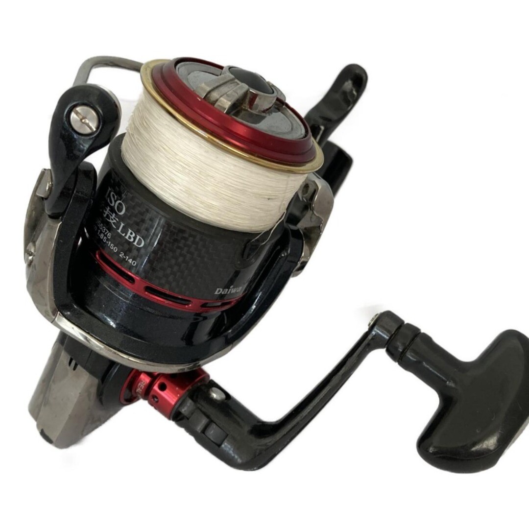 Daiwa Tournament Iso Z Competition Lbd 055376 Main Unit Only Daiwa Tournament Iso Z Competition Lbd 055376 Main Unit Only