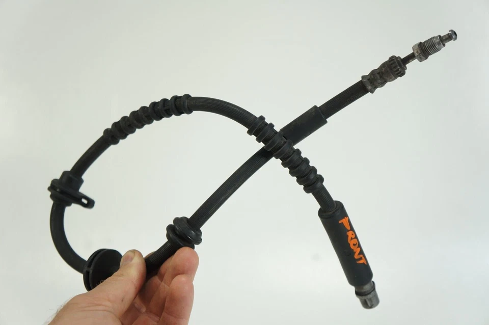 Manguera de freno delantero bmw 535i 528i 550i 650i 640i 750li 2011-2016 tubo 6775261 Foto 2 de 4