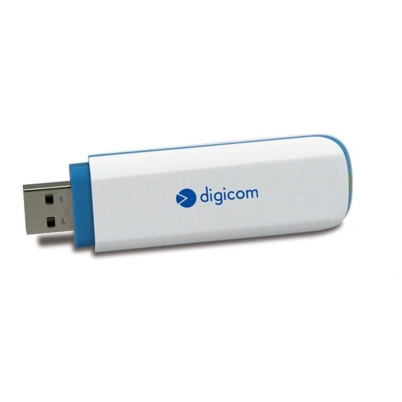 Modem Digicom Internet Key 21,6 Mbps USB 3G Portatile - Immagine 3 di 3