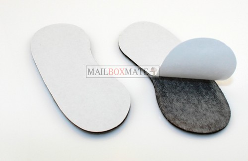 Extra Sticky Fabric Shoe Heel Inserts Insoles Pads Cushion Grips Strong Comfy - Picture 6 of 7