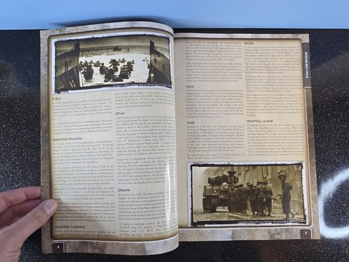 Normandy Battles: Wargaming D-Day and Beyond by John-Paul Brisigotti UK 2012 VGC - Picture 12 of 24