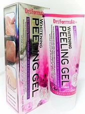 Dr’s Formula Whitening Peeling Gel Scrubber 5.3 oz / 150 mL - Newest Expiration