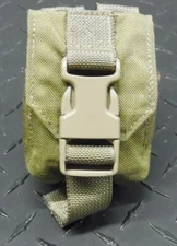 Eagle Industries Single Frag Pouch Khaki NOS