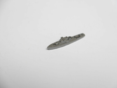 Kriegsmarine Minensucher Navy Mine Sweeper KRONSTADT, Wiking 498 SU in 1:1250!