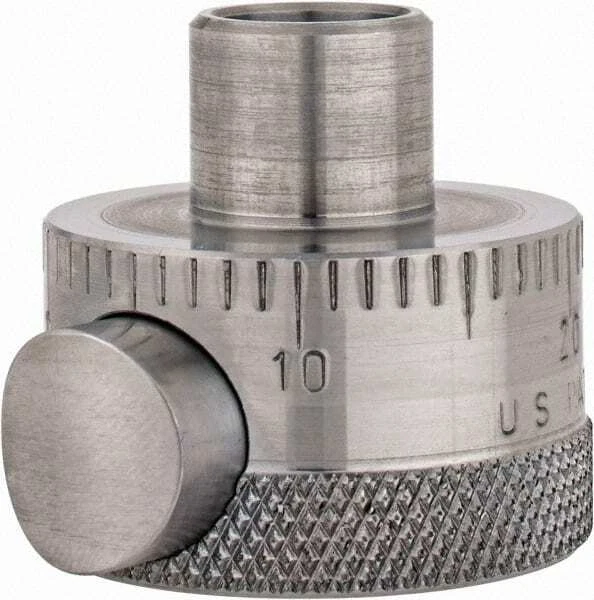 Morton Machine 1220-S Quill Stop 1/2-20 Thread for Bridgeport Milling Machine