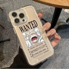 Five level Road Flying Bounty Order Phone Case Cover For Apple iPhone12 13 14 15