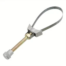 Car Auto Oil Filter Removal Tool Cap Spanner Strap Wrench 60mm To 120mm Diameter