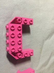 C-1 Lego Lot 3 Dark Pink Part 87619 52031 Ice Cream Machine Lego Movie 70804 