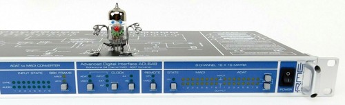 RME ADI-648 MKII ADAT MADI High End Wandler + Top Zustand + 2 Jahre Garantie - Picture 2 of 8