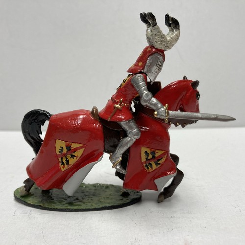 Alymer BF-38 ‘Guillame, Count de Namur’ — single 54mm Painted Toy Soldier - Picture 4 of 5