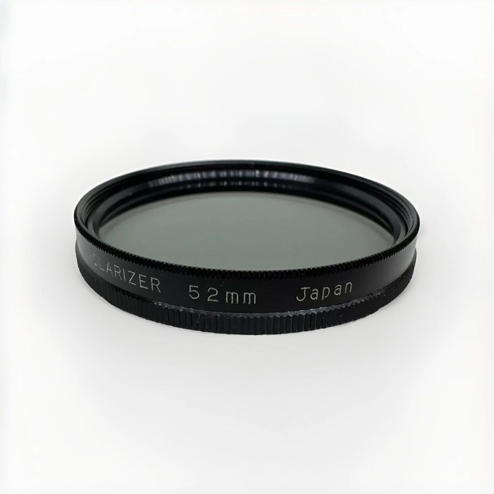 Rokunar 52mm Circular Polarizer Lens Filter – Made in Japan, DSLR Ready - Image 4 of 4