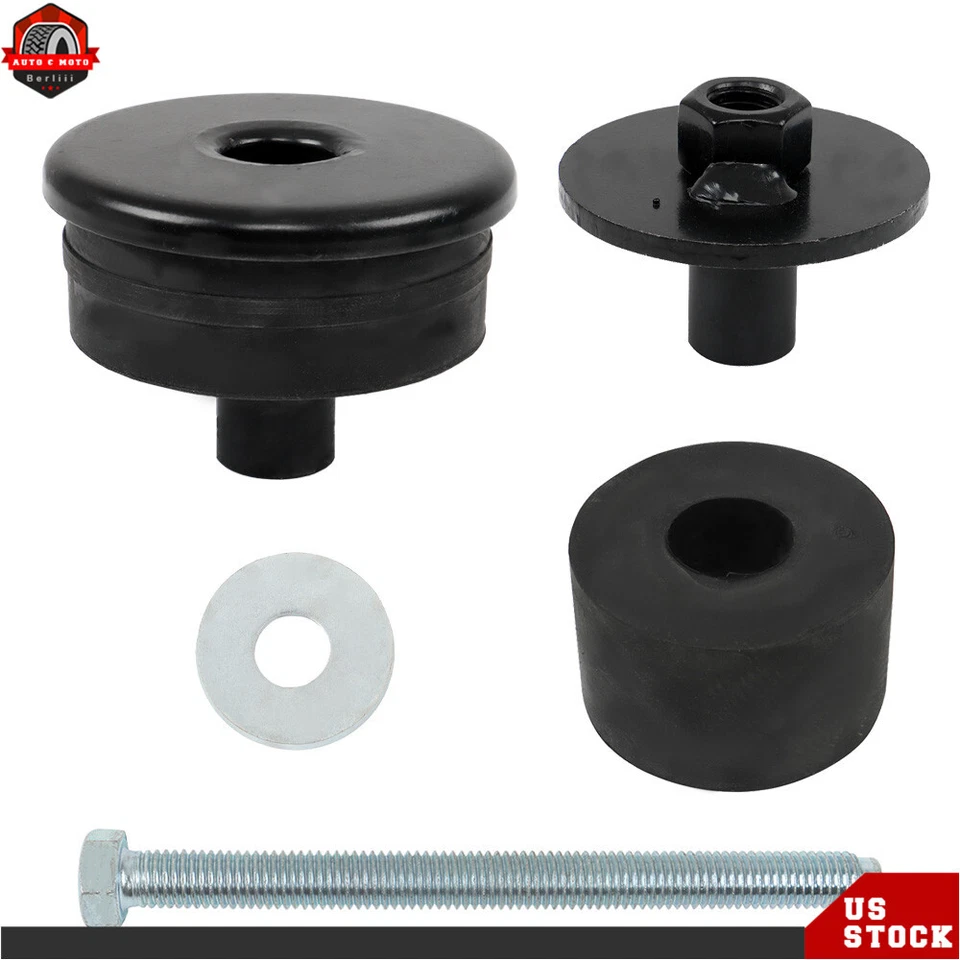 Kit de montaje de carrocería superior inferior de goma 924-056 para Ford E-350 Super Duty 1999-2017 Foto 2 de 4
