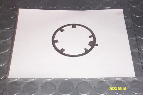 Mercury Mercruiser Quicksilver Bravo I XZ XR Gear Housing Tab Washer PN 14-18323 - Picture 4 of 9