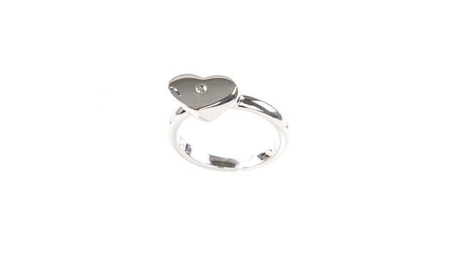 Co. Paloma Picasso Modern Heart Ring 