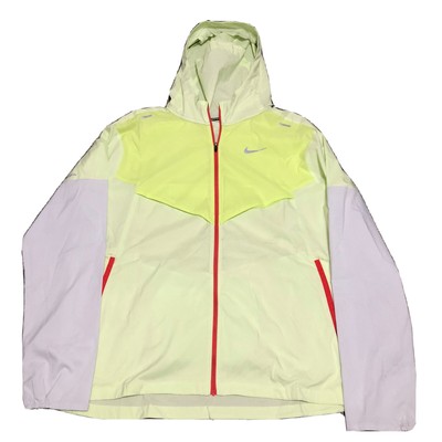NIKE RUNNING ATHLETIC NEON YELLOW WHITE 