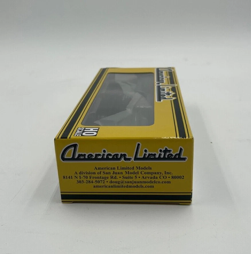 American Limited Models ATSF #101144 HO GATC Tank Car - Image 3 of 4