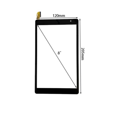 8 inch Touch Screen Panel Digitizer Glass For Teclast P80T